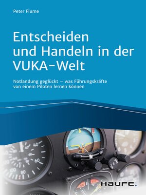 cover image of Entscheiden und Handeln in der VUKA-Welt--inkl. Arbeitshilfen online
